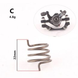 1pc Bike Mechanical Disc Brake Calliper Springs For BB7 BB5 Brake Arm Calliper Mountain MTB Bike Repair Replace Parts