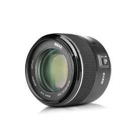 Accessories Meike 85mm F1.8 Auto Focus Lens for Nikon F Mount D750 D7100 D7000 D3200 D3300 D3100 D5100 D90 Dslr Camera with Full Frame
