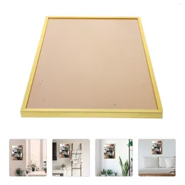 Frames Po Frame Bedroom Decore Can Put Christmas Gifts Aluminum Alloy Bedromroom Decorations