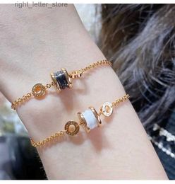 Bangle European and American Trend Sales Love Design Bracelets American Independence Day Gifts Fashion Luxury Bracelets yq240409