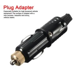 New 12/24V 180W Replacement Car Cigarette Lighter Power Plug DC Adapter Charger