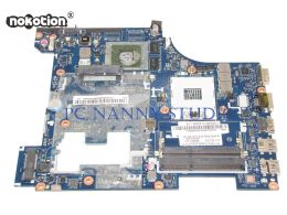 Motherboard PCNANNY 11S90002355 Main Board For Lenovo G580 Laptop Motherboard QIWG6 LA7988P HM76 DDR3 HD4000 GT710M Video Card