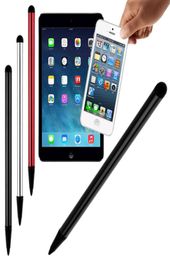 High Quality Capacitive Resistive Pen Touch Screen Stylus Pencil for Tablet iPad Cell Phone Samsung PC8973719