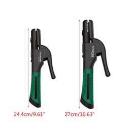 Welding Electrode Holder Pliers Welding Clamp 600A/800A Welding Electrode Holder Welding Rod Non-Slip Handle Clamp