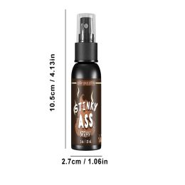 Bad fart spray liquid fart, trick and joke gift, entertainment vent