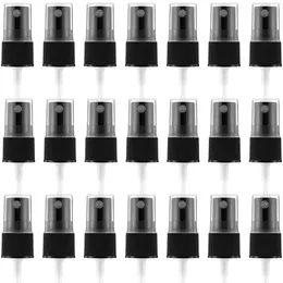 Storage Bottles 30 Pcs Perfume Nozzle Spray Bottle Pump Lotion Head Fine Mist Sprayer Tops Essential Oil