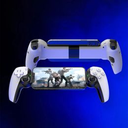 D9 Telescopic Game Controller with Turbo Bluetooth-Compatible 5.2 Phone Game Controller 6-axis Gyro for Switch/PS3/PS4/PC/Tablet