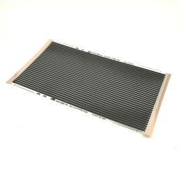 25cmX50cm 80cmX25cm Infrared Heating Film Warm Floor Mat for Dog or Cat House, DIY Pets/Animals Warm Floor Carpet