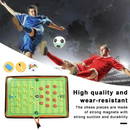 Dry Erase Clipboard Whiteboard Eraser Clipboard Volleyball Coaching Board Magnetic for Training for Coaches for Volleyball