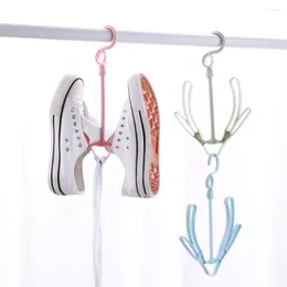 Hangers Sun Protection High-quality Durable Easy To Use Versatile Convenient Space-saving Shoe Storage Windproof Rack For Home