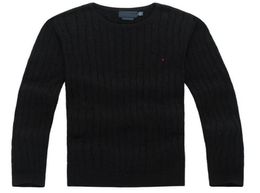 Mens sweater crew neck mile wile polo classic knit cotton winter Leisure Bottomed jumper pullover 8colors1454169