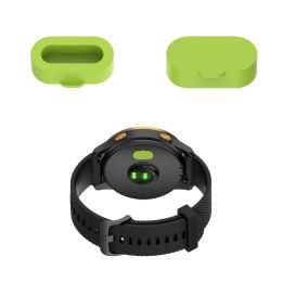 For Garmin Fenix 7X 7 5X 6 6X Tactix 7 Enduro EPIX 2 Venu SQ Instinct 2X 2 2S Crossover Charging Port Dustproof Plug Cover