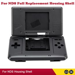 New For NDS Full Set Replacement Housing Shell Repair Parts for NDS Game Console Case Cover Game Accessories