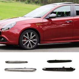 LED Dynamic Side Marker Lights Arrow Turn Signal Blinker Lamps For Alfa Romeo Giulietta 940 Juliet Sprint Veloce 2010-2021