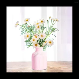 Decorative Flowers Vase Silicone Mould Epoxy Resin For Making Vases Crystal Bottles Storage