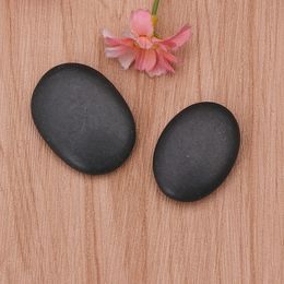 1Pc Hot Spa Rock Basalt Stone Beauty Stones Massage Lava Natural Stone