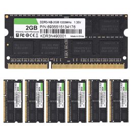 RAMs DDR3 Latpop Memory 1333MHz 1600MHz RAM 8GB 4GB 2GB Notebook Memory for Laptop Notebook