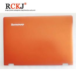 Cards Original and New laptop Lenovo Yoga 2 11 LCD rear back cover case/The LCD Rear Orange A cover FRU AM0T5000300