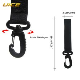 6pcs Pack Kayak Paddle Magic Buckle Strap Clip For Sup Paddle Board Inflatable Paddle Outdoor Rowing Surf Boat Accessory