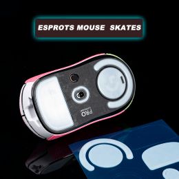 Accessories 2 Pcs BTL Mouse Feet Skates Esports Gamer Arc Edge For Universal NP 01 Viper V2 G Pro X Superlight Wireless EC FK DeathAdder V3