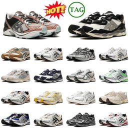 Athletic Womens Mens Gel Tigers Running Shoes Low OG Nyc White Clay Canyon Cream Black Metallic Plum Trainers Platform Leather Walking Outdoor Sports Blue Sneakers