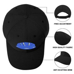 Hard hat blue Baseball Cap Mountaineering Thermal Visor western Hat Snapback Cap Mens Hats Women's
