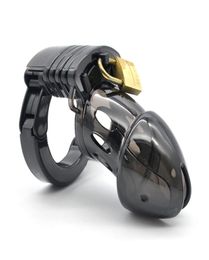 Device With Adjustable Penis Ring Belt Cock Cage Bondage Toys Dildo Lock For Men Sex Products4255855