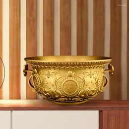 Decorative Figurines Brass Cornucopia Decoration Home Living Room Shop Opening Buddha Supplies Blessing Gift Creative Decor 25 Cm 28 30cm