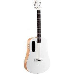 Experience Unmatched Sound Quality with Our Original Acoustic-Electric Guitar featuring Superior Effects - Perfect for Musicians of All Levels - 36 Inches