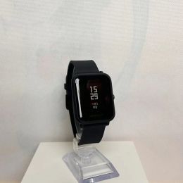 Watches Original Amazfit Bip Smartwatch GPS Global Version Compass MultiMode Sports Watch Heart Rate IP68 Waterproof 8595 New No Box