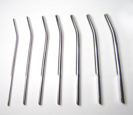 Devices HOT Stainless Steel Urethral set Plug Metal Urethral Sounds A649 #R1727921574