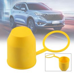 Tow Bar Cap PVC Towing Hitch Tow Ball Cover Towing Hitch Protective Cap with Locking Ring Dustproof Waterproof for Car Ball Head