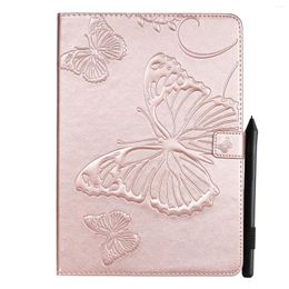 Blankets Butterfly Printing Case For Kindle Fire HD 10 2024 Splice Cover Firewhiel1234 Shell Stand Holder Blanket