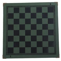 Placemat Washable Portable Wipeable Multipurpose Decorative Chessboard Mat for Park Game Counter Top Table Home Play Patio