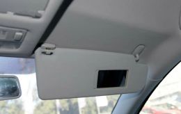 3B0857561B Gray Sun Visor Clip New for VW Amarok Bora Passat B5 Polo Golf Skoda Octavia Seat 3B0857561B Y20 1Z0857561 3B0857563
