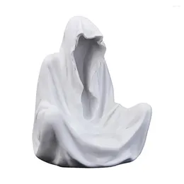 Candle Holders Unique Candlestick Holder Eye-catching Wear-Resistant Fine Workmanship Ghost Party Decoration