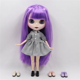 ICY DBS shoes for Blyth doll icy joint body doll leather shoes anime doll shoes