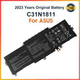 Batteries C31N1811 Laptop Battery For ASUS 0B20003080000 BX433FN UX433FN2S For ZenBook 14 UX433F UX433FAA5046R