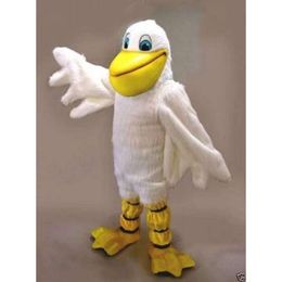 Mascot Costumes Foam Cute Big Mouth Parrot Cartoon Plush Christmas Fancy Dress Halloween Mascot Costume