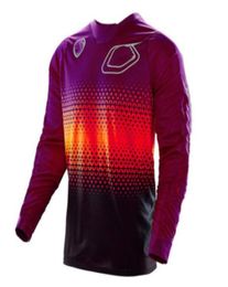 New speed surrender mountain bike cycling jersey men039s shirt long sleeve summer offroad motorcycle racing jersey3453085