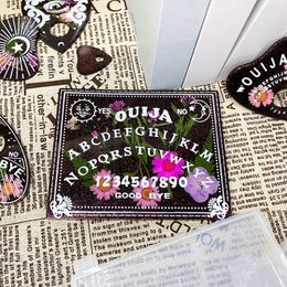 Ouija Board And Resin Molds,2PCS Gothic Epoxy Resin Silicone Moulds For Ouija Board Game,Pendant,Resin Crafts