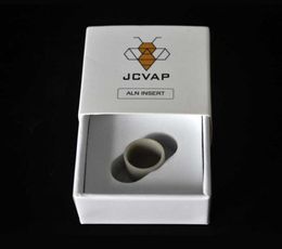 2021 Jcvap ALN Insert For Versa Smoking Accessories Atomizer Replacement Wax Vaporizer with Aluminium Nitride Ceramic7207149