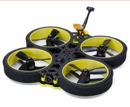 iFLIGHT BumbleBee CineWhoop 142mm 3inch FPV Racing Drone With F4 40A 500mW VTX Caddx Ratel Camera BNF Frsky RXSR Receiver2387957