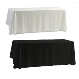 Table Cloth Home Tablecloth Square Cover For Banquet Wedding Party Decor El Supplies