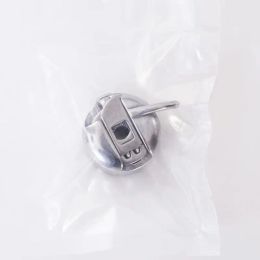 Silver Sewing Machine Metal Bobbin Spool Case For Brother Janome- Elna Bernina- Singer Kenmore- Sewing Machine Tool