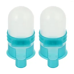 Other Bird Supplies 2 Pcs Water Feeder Waterer Toddler Hummingbird Hamster Bottle Pp Auto Drinking Tool