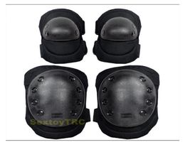 Knee Pads Elbow Protection Kit for BDSM Plays Bondage Gear for Long Time Crawling Slave Costume Fetish Sexual Accessory3741459