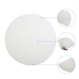 Table Mats Rice Cooker Burnt Proof Silicon Pad 30cm Silicone Mat For Commercial Round Non-stick Pan Kitchen Accessories