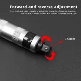 Manual Impact Driver Set Reversible Screw Remover Tightener Home Repair Accessories