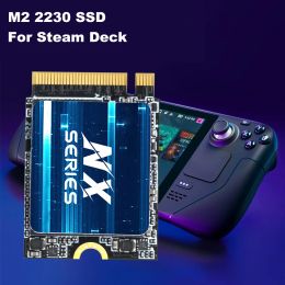 KingSpec SSD 2230 NMVe M.2 512gb 1tb 1t Drive Solid Hard NVMe 4.0 Internal Drive M2 PCIe 3.0X4 For Laptop Steam Deck Inter NUC